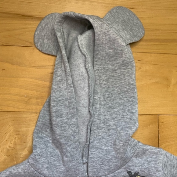 Disney Girls Hooded Cosplay Dress with Tulle Skirt Size Small (6-6X) - Picture 7 of 8